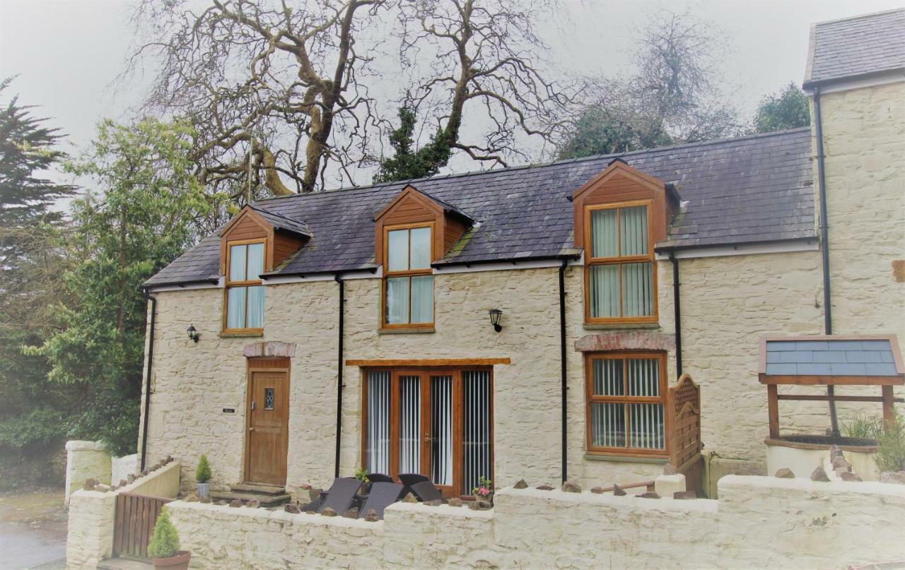 Rose Coach House Villa Пендайн Екстериор снимка